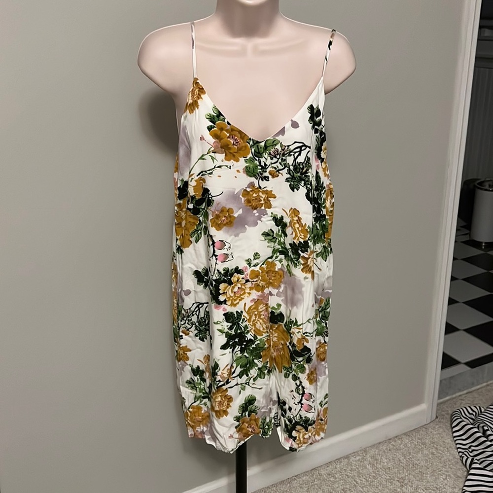 Perfect Beach Mini Dress